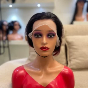 Frontal Pixie Wig