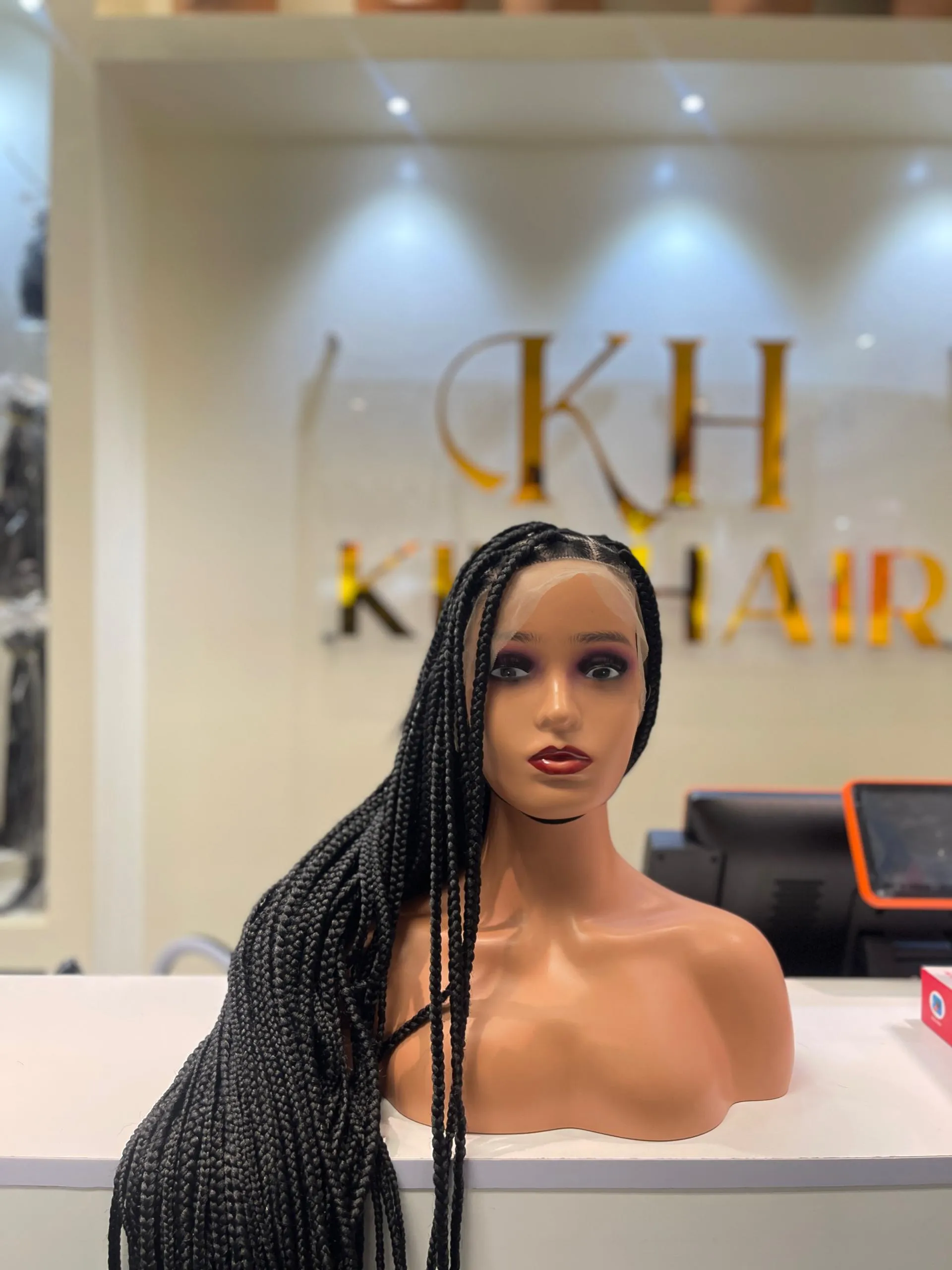 Braided Premium Wig