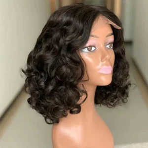 Peruvian Hair HD Bouncy Egg Curly