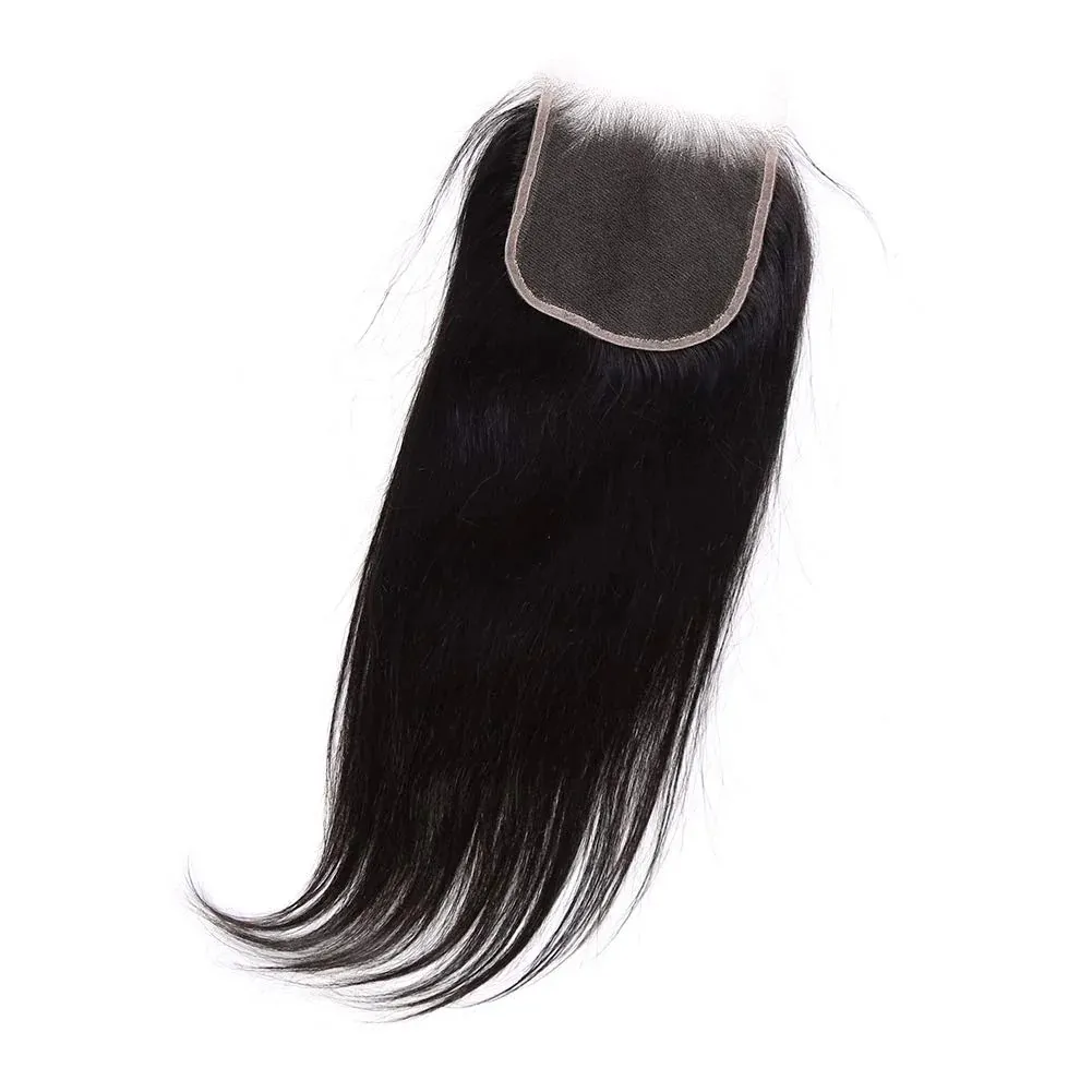 Straight Hair HD Closure - Image 2