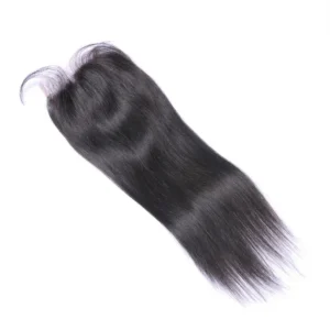 Straight Hair HD Closure