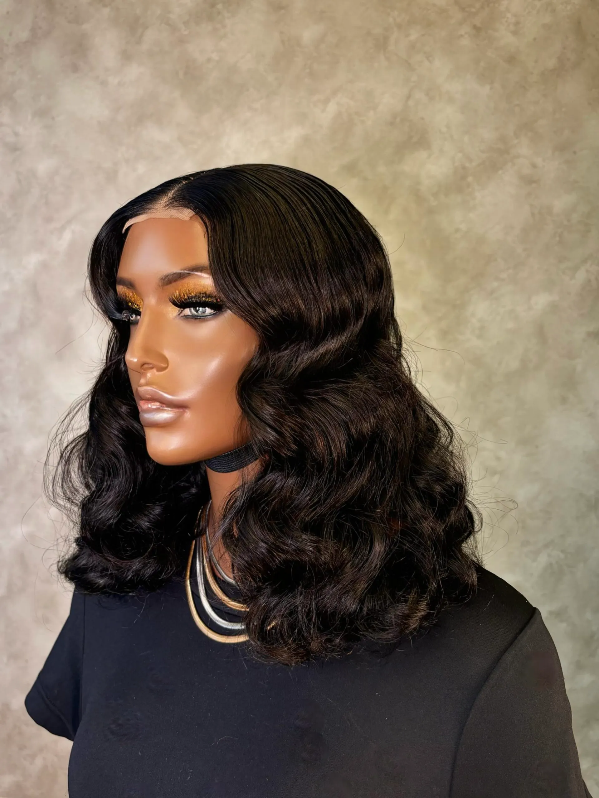 Double Drawn Kim K Bouncy HD