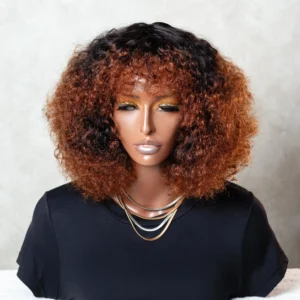 Rose Double Drawn Fringes