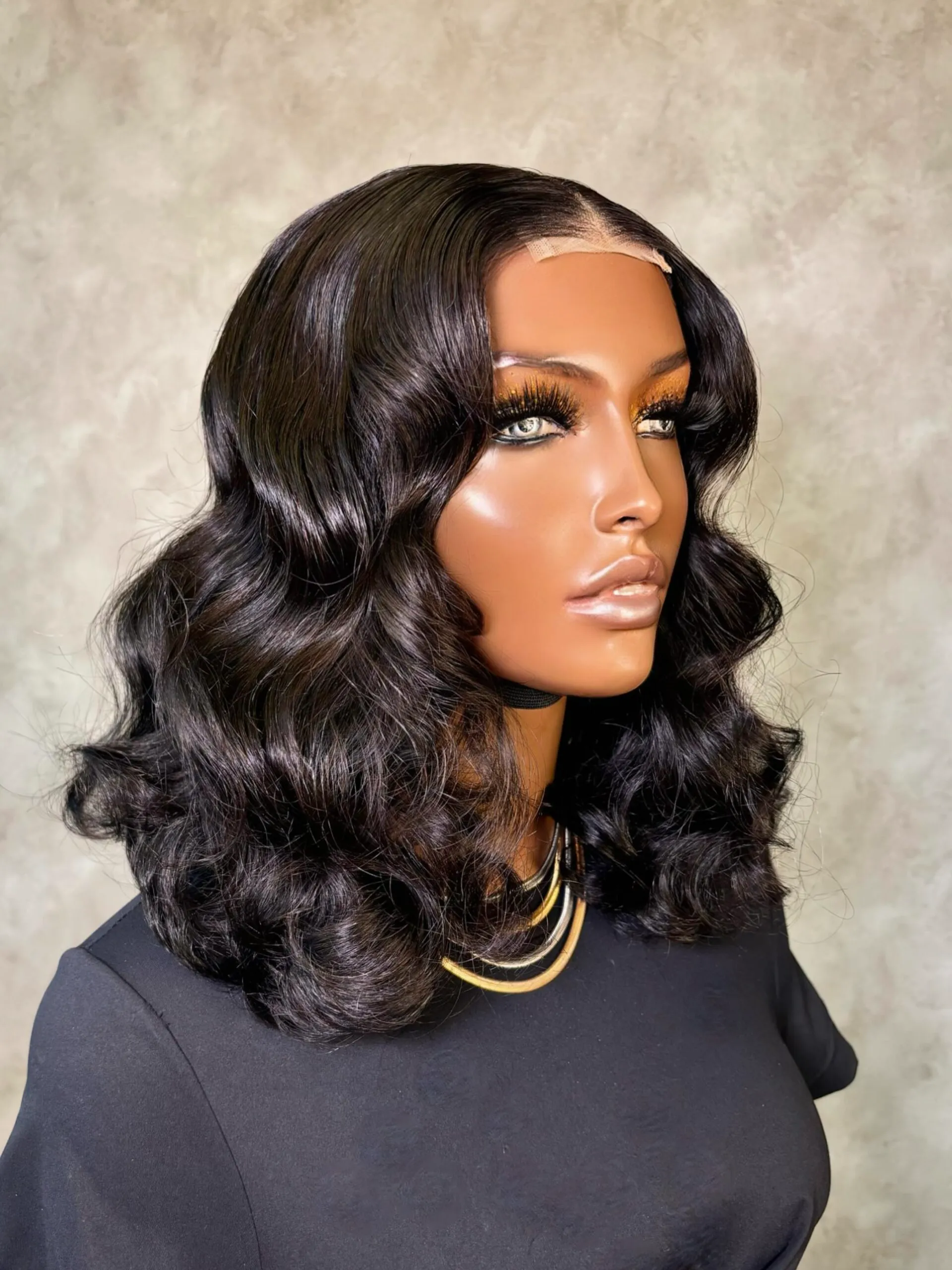 Double Drawn Kim K Bouncy HD - Image 2