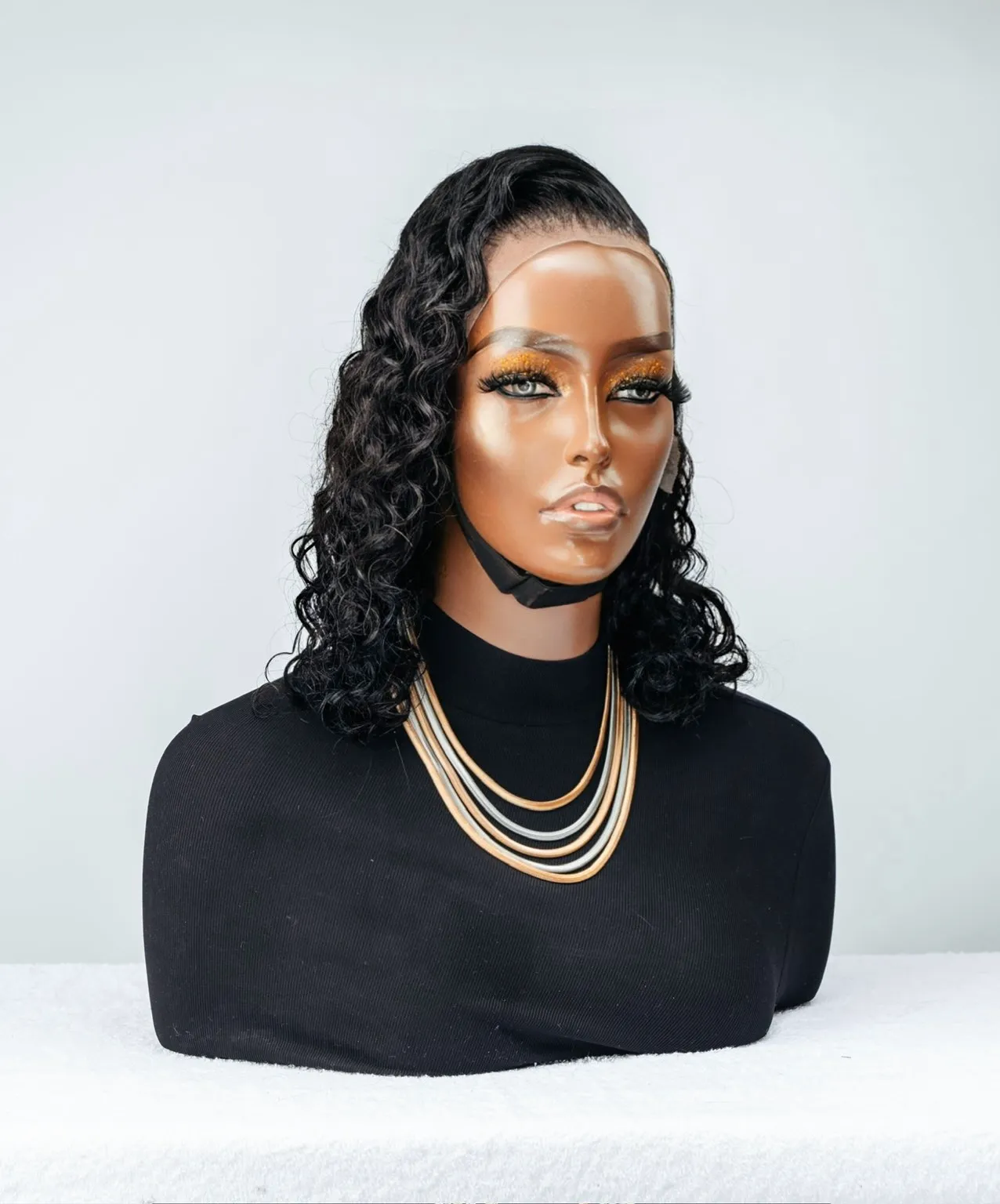 Mayalasian loose wave (13X4 closure) - Image 2