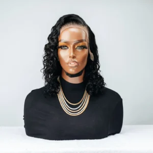 Mayalasian loose wave (13X4 closure)