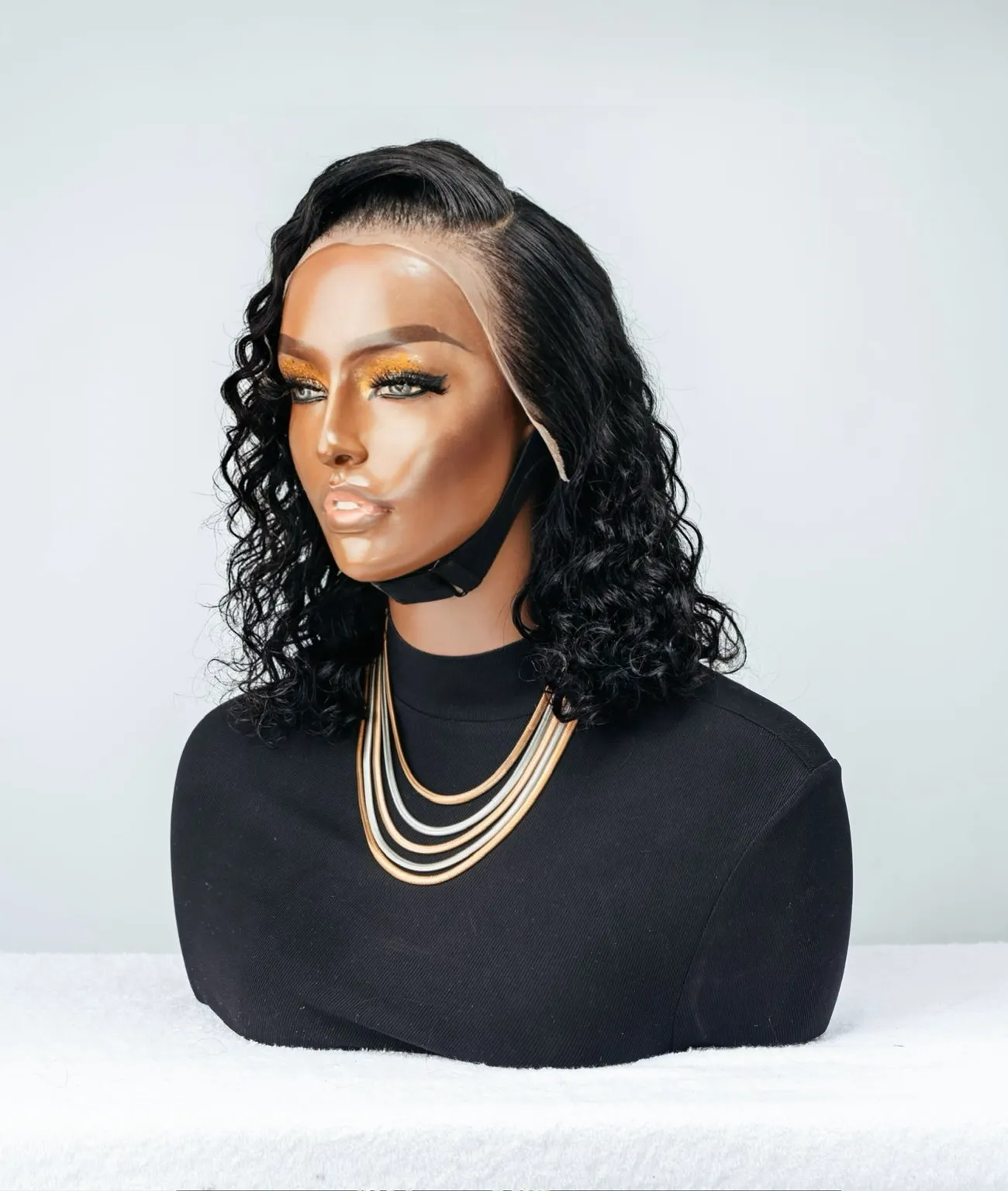 Mayalasian loose wave (13X4 closure) - Image 3