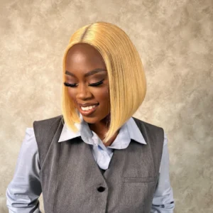 Kim K Double-Drawn Blonde