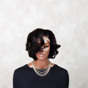 Vogue Double Drawn Pixie