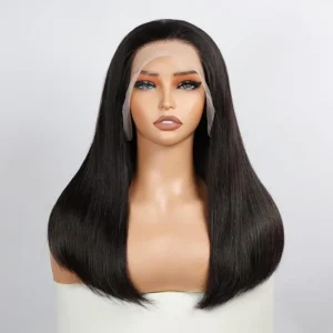 Silky Bone Straight Wig
