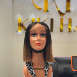 4 x 5 Bone Straight Closure