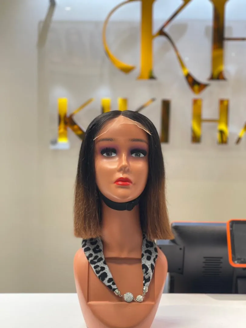 4 x 5 Bone Straight Closure