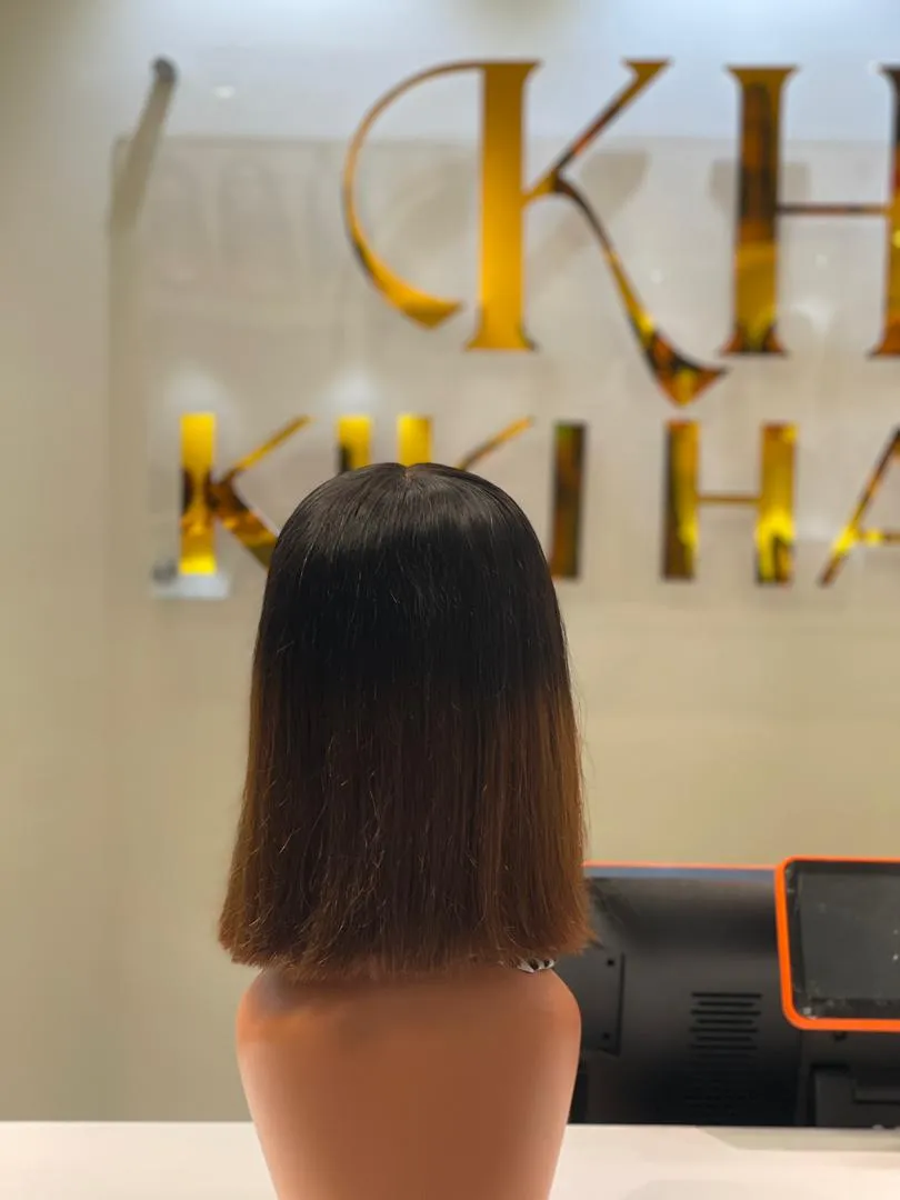 4 x 5 Bone Straight Closure - Image 2