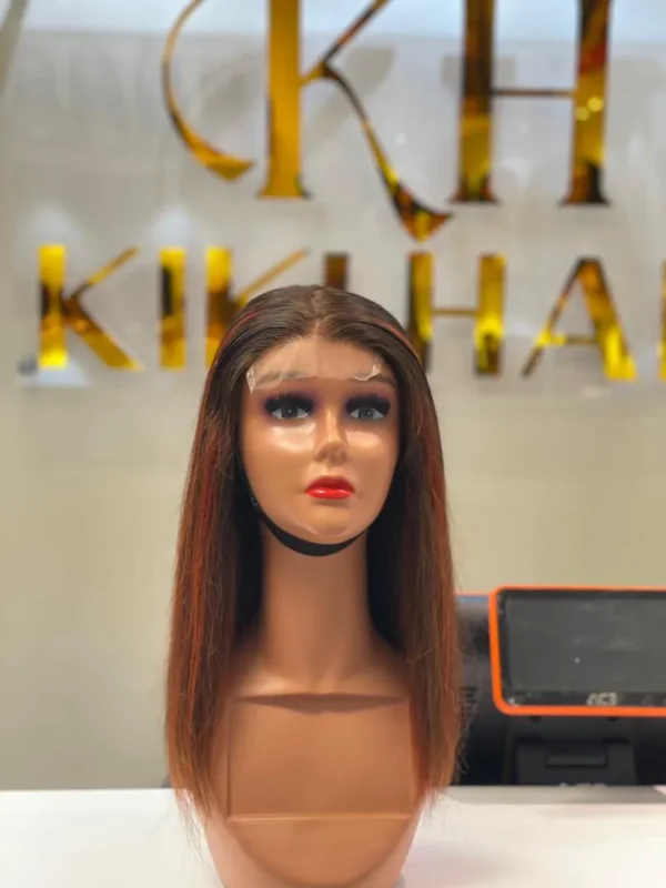 4 x4 Closure Human Hair